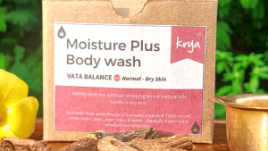 Krya moisture plus body wash - best dry skin body wash