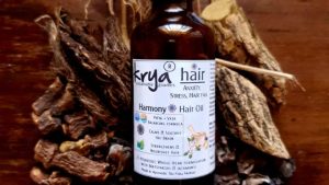 Krya harmony hair oil