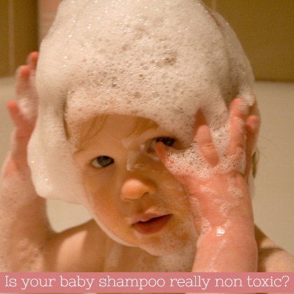 natural children's shampoo: is your abby shampoo really mild?