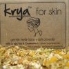 Krya classic face wash is best suited for normal to oily , pitta prakriti skin.
