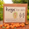 Krya Moisture plus face mask - an ayurvedic lepa for dry, under nourished skin