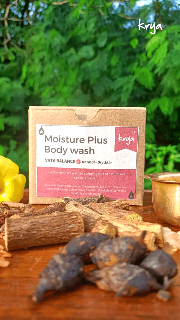 Krya moisture plus body wash - best dry skin body wash