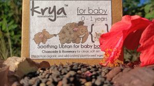 Krya Ubtan for Baby Boy