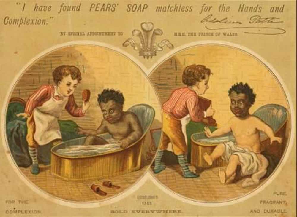 Colorism and Racism persisted until very recently across the world