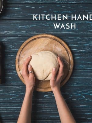 Krya kitchen handwash sub category
