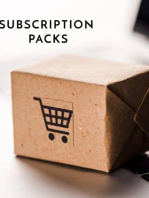 Krya homecare subscription packs