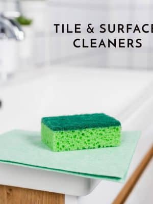 krya tile & surface cleaner subcategory