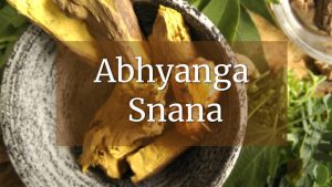 Abhyanga Snana Blog category thumbnail