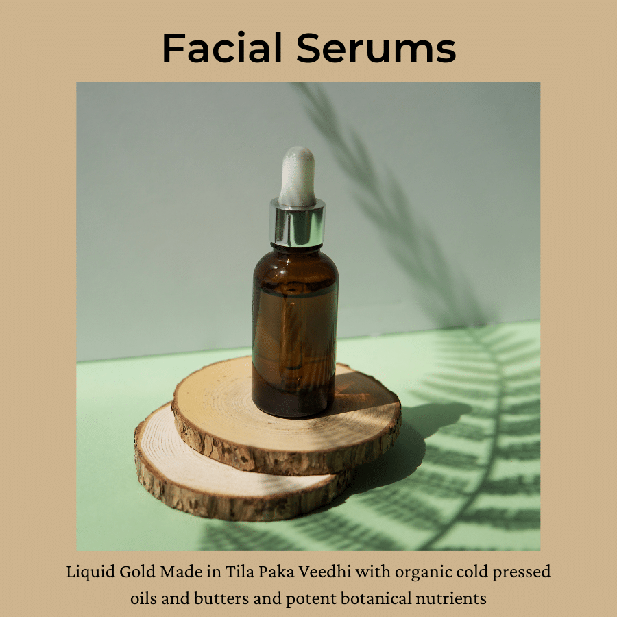 Face Serums & Oils