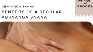 benefits of a regular abhyanga snana - free krya ebook